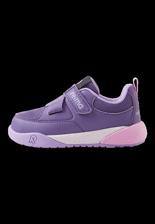 Reima Kiirus Sneakers Misty Violet  Misty Violet-26 EU  Lilla  26 EU  Drenge, Piger