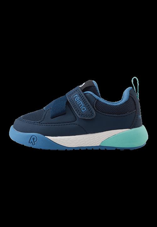 Reima Kiirus Sneakers Navy  Navy-23 EU  Blå  23 EU  Drenge, Piger