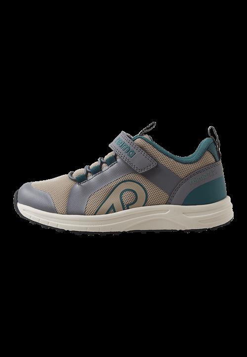Reima Enkka Sneakers Earthy Beige  Earthy Beige-28 EU  Brun  28 EU  Drenge, Piger