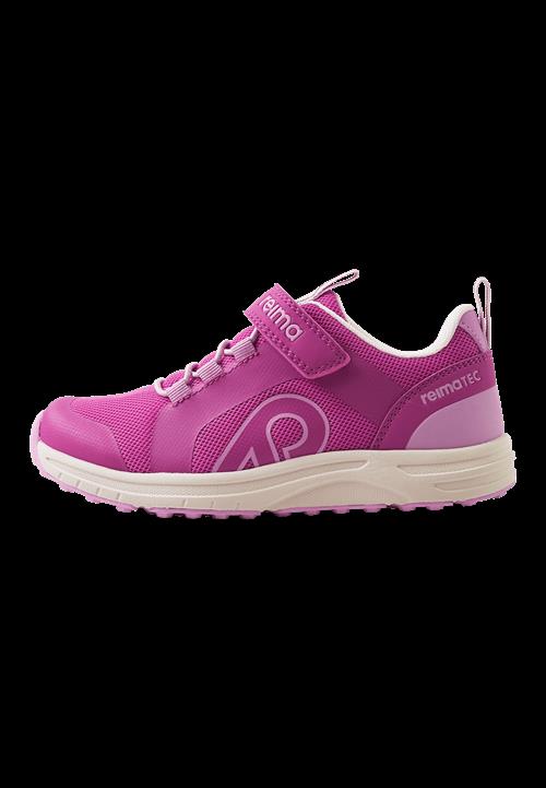 Reima Enkka Sneakers Fucshia  Fucshia-32 EU  Lyserød  32 EU  Piger