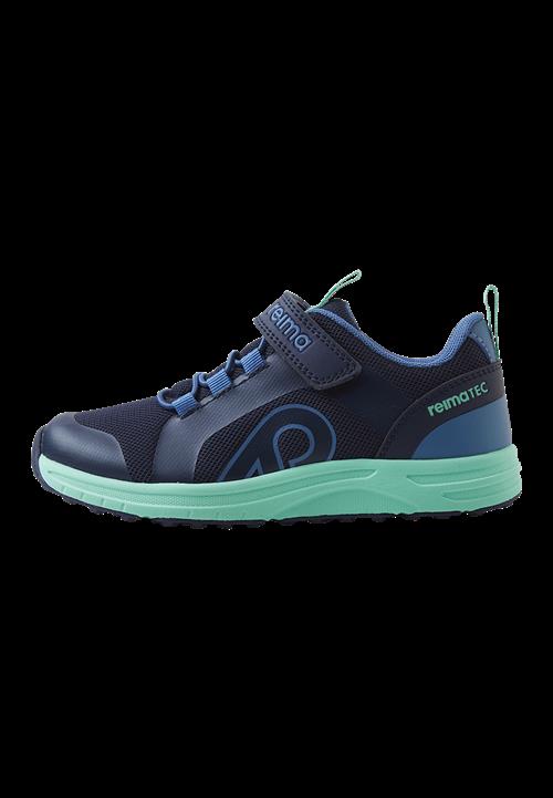 Reima Enkka Sneakers Navy  Navy-33 EU  Blå  33 EU  Drenge, Piger