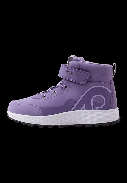 Reima Hiipien Sneakers Misty Violet  Misty Violet-28 EU  Lilla  28 EU  Drenge, Piger