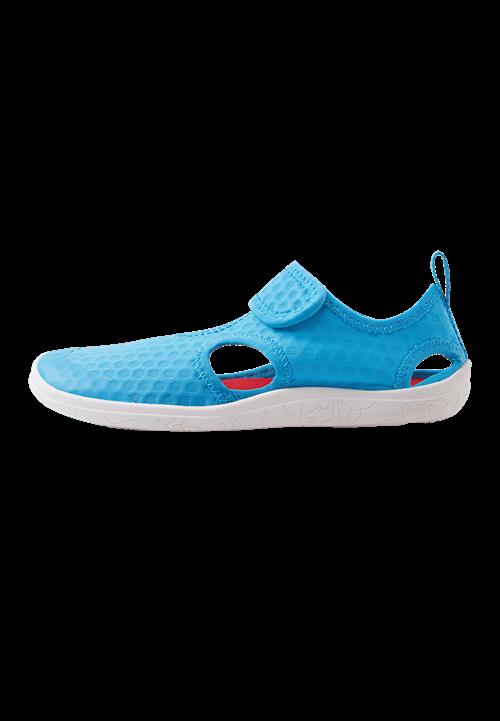 Reima Rantaan Barfodssandaler Turquoise Blue  Turquoise Blue-28 EU  Blå  28 EU  Drenge, Piger