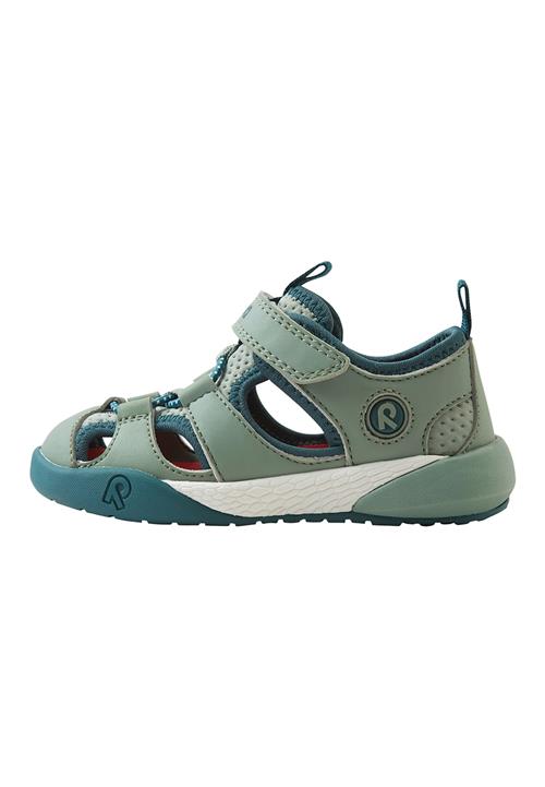 Reima Lomalla Sandaler Stone Green  Stone Green-23 EU  Grøn  23 EU  Drenge, Piger