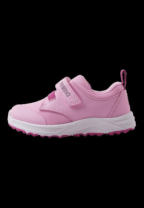 Reima Ekana Sneakers Light Heather  Light Heather-22 EU  Lyserød  22 EU  Piger
