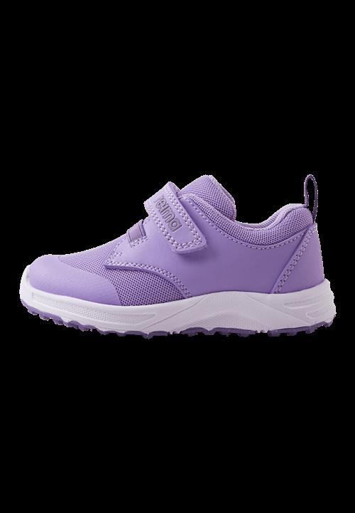 Reima Ekana Sneakers Blooming Lilac  Blooming Lilac-20 EU  Lilla  20 EU  Drenge, Piger