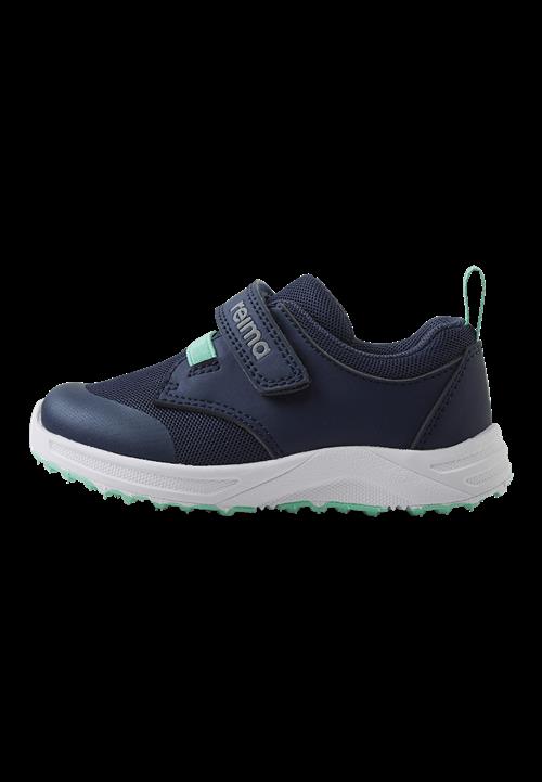 Reima Ekana Sneakers Navy  Navy-21 EU  Blå  21 EU  Drenge, Piger