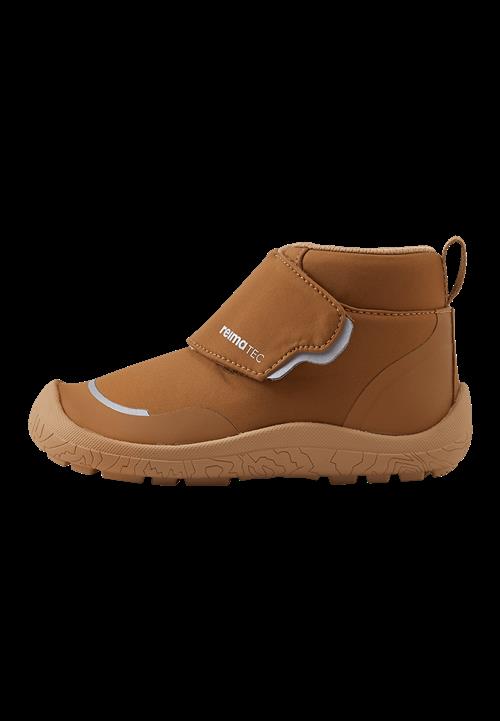 Reima Hyppii Reimatec Barfodssko Cinnamon Brown  Cinnamon Brown-30 EU  Brun  30 EU  Drenge, Piger
