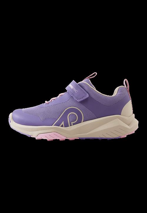 Reima Enkkari Sneakers Misty Violet  Misty Violet-31 EU  Lilla  31 EU  Drenge, Piger