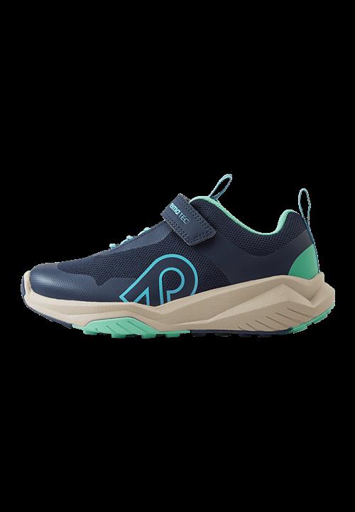 Reima Enkkari Sneakers Navy  Navy-29 EU  Blå  29 EU  Drenge, Piger