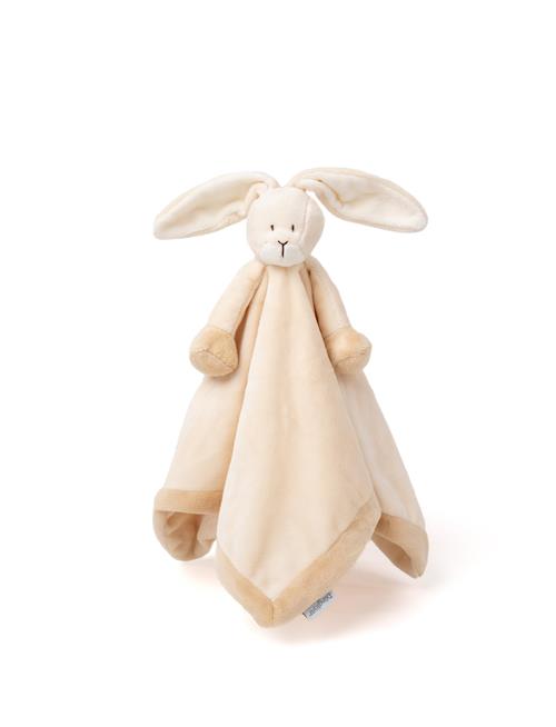 Teddykompaniet Diinglisar Bunny Comfort-tæppe Beige  Beige One Size  Beige  One Size  Drenge, Piger