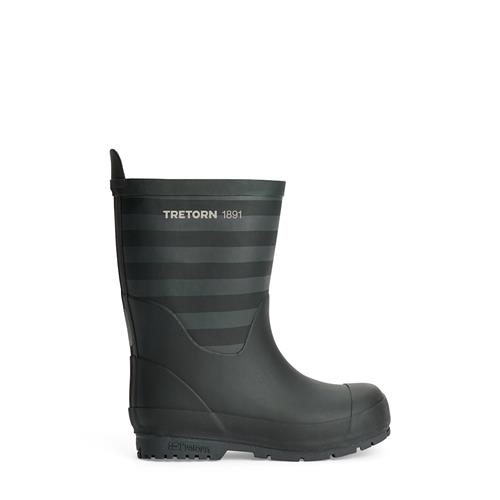 Tretorn Gränna Black Black-32 EU  Sort  32 EU  Drenge, Piger