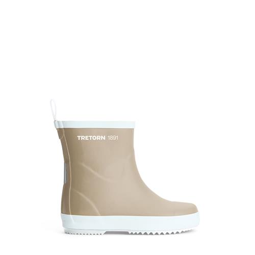 Tretorn Wings Kids Mule Mule-23 EU  Creme  23 EU  Drenge, Piger