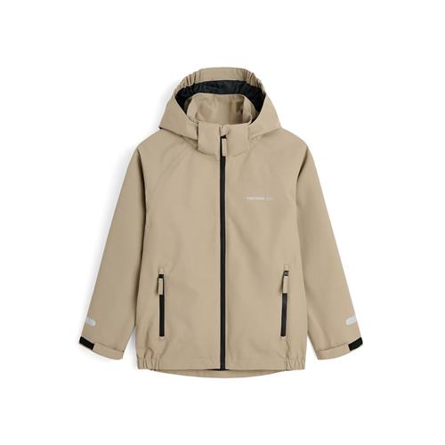 Tretorn Torrent 2.0 Vandtæt Skaljakke Mule  Mule-134/140 cm  Creme  134/140 cm  Drenge, Piger