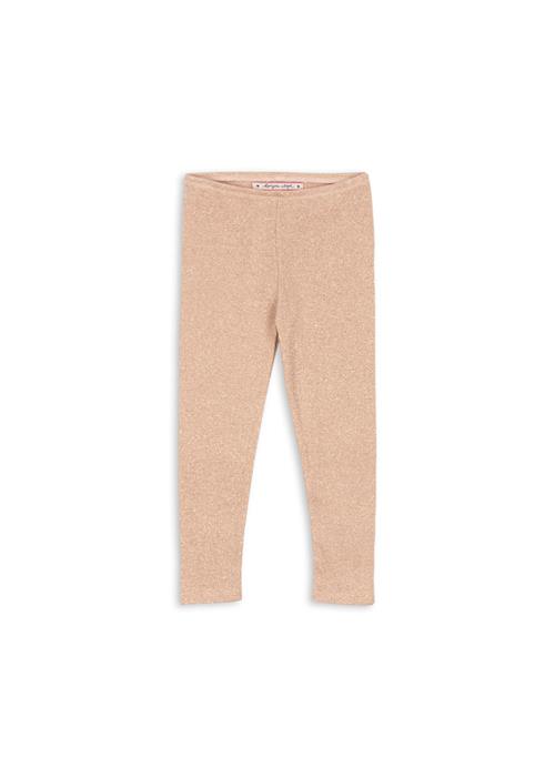 Konges Sløjd Roli Leggings Cameo Rose  Cameo Rose 12 months  Lyserød  12 måneder  Piger