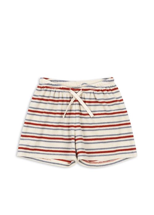 Konges Sløjd Itty Shorts Stripe Winds  Stripe Winds 5 Y    5 år  Drenge, Piger