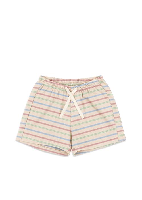 Konges Sløjd Itty Shorts Confetti Stripe  Confetti Stripe 6 Y    6 år  Drenge, Piger