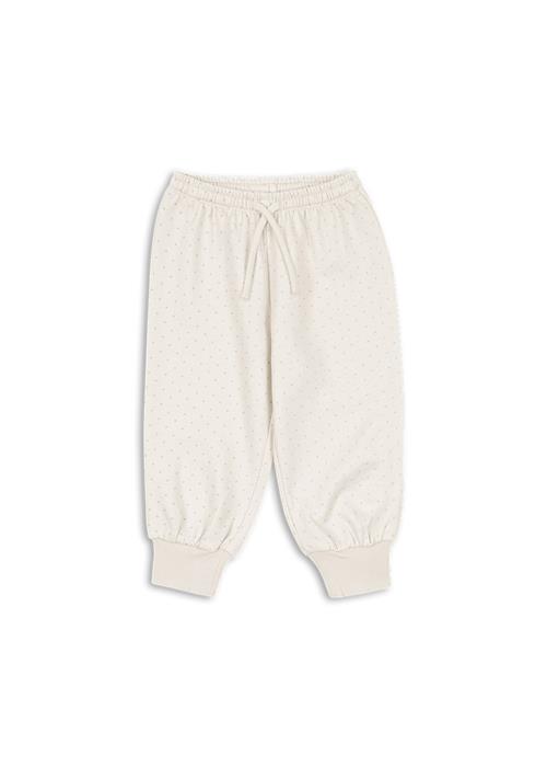 Konges Sløjd Loupy Lou Joggingbukser Jazzy Dot  Jazzy Dot 12 months    12 måneder  Piger