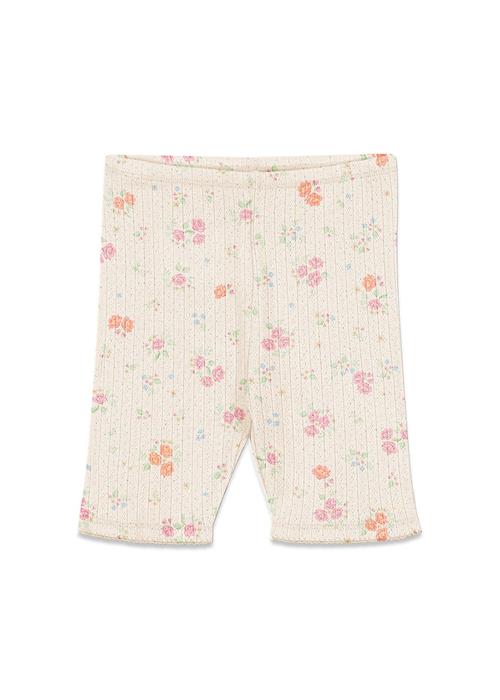 Konges Sløjd GOTS Minnie Korte Leggings Nonoka  Nonoka 3 Y    3 år  Piger