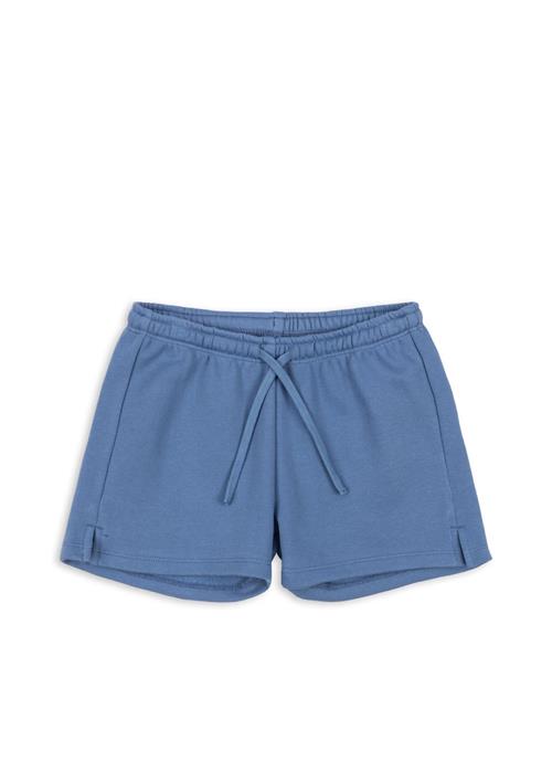 Konges Sløjd Loumilla Sweat Shorts Colony Blue  Colony Blue 2 Y  Blå  2 år  Piger