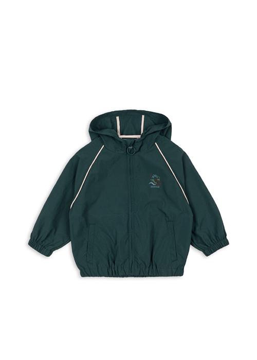Konges Sløjd Acty Jakke Sea Moss  Sea Moss 2 Y  Hvid  2 år  Drenge