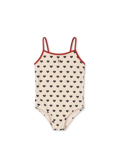 Konges Sløjd Manon Glitter-badedragt Coeur Eclipse  Coeur Eclipse 18 months  Blå  18 måneder  Piger