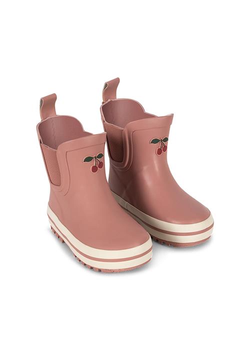 Konges Sløjd Roi Regnstøvler Cameo Brown  Cameo Brown 25 EU  Lyserød  25 EU  Piger