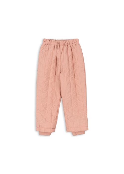 Konges Sløjd Juno Bukser Cameo Brown  Cameo Brown 2 Y  Lyserød  2 år  Piger