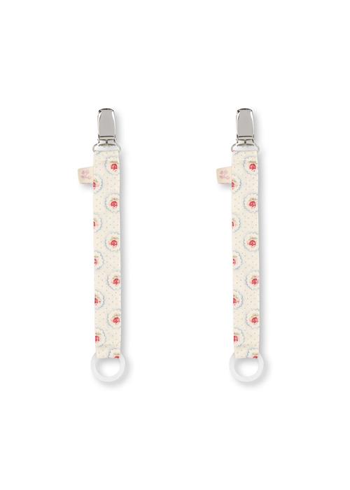 Konges Sløjd 2-pak Sutterem Mirage  Mirage One Size  Hvid  One Size From Newborn Drenge