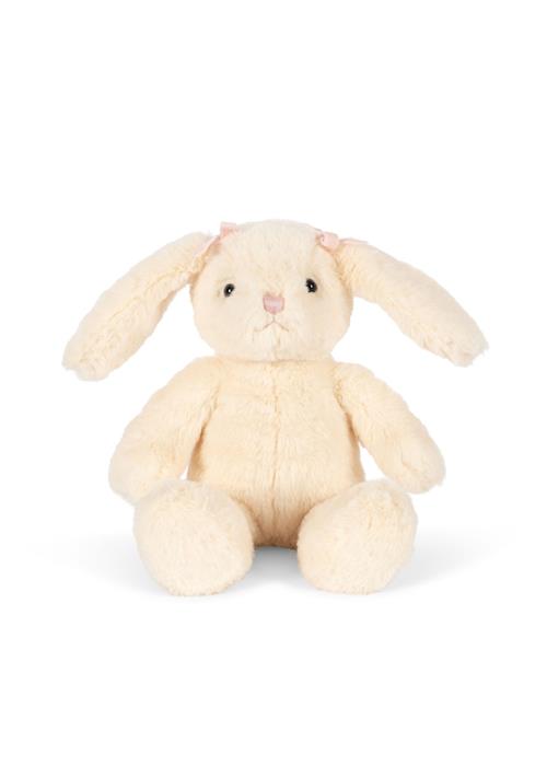 Konges Sløjd Bibi Kanin Off White  Off White One Size  Hvid  One Size From Newborn Drenge, Piger