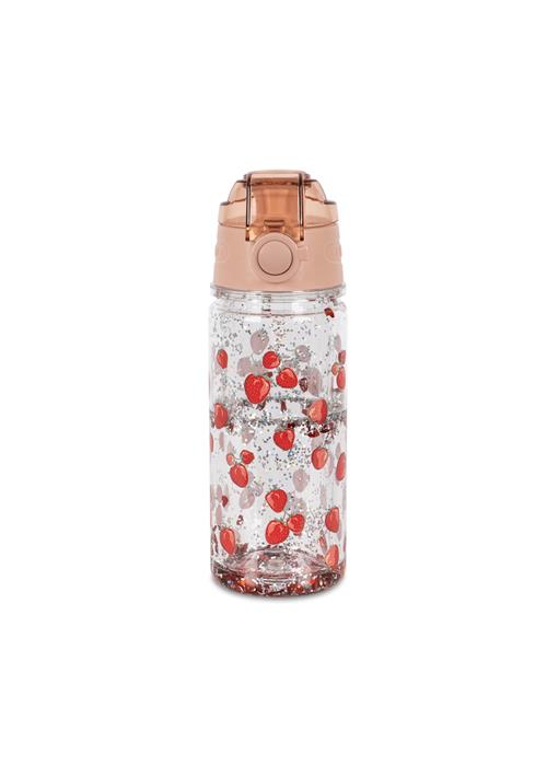 Konges Sløjd Flaske Med Glitter Fragola  Fragola One Size  Lyserød  One Size 3+ Years Drenge, Piger