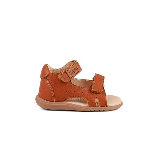 Kavat Mölle Sandaler Light Brown  Light brown-19 EU  Brun  19 EU  Drenge, Piger