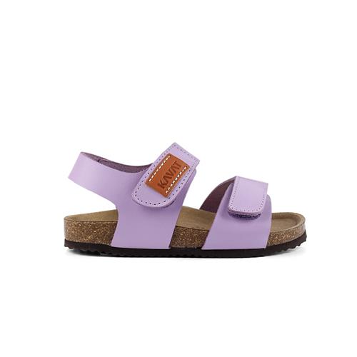 Kavat Bomhus Sandaler Lilac  Lilac-23 EU  Lilla  23 EU  Drenge, Piger