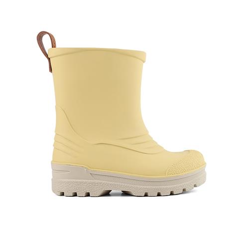 Kavat Grytgöl Gummistøvler Soft Sun  Soft Sun-33 EU  Gul  33 EU  Drenge, Piger