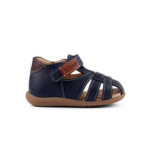 Kavat Rullsand EP Sandaler Navy  Navy-21 EU  Marineblå  21 EU  Drenge