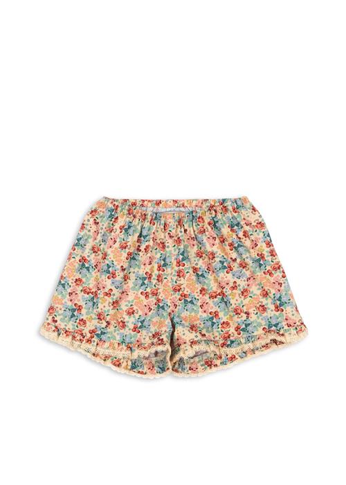 Konges Sløjd GOTS Verbena Shorts Vienna  Vienna 5-6 Y  Brun  5-6 år  Piger