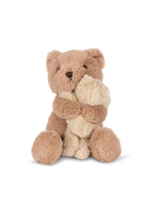 Konges Sløjd Teddy Hugs Teddy Teddy Bear  Teddy Bear One Size  Brun  One Size  Drenge, Piger