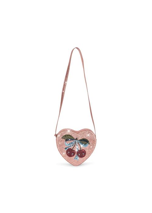Konges Sløjd Tut-skuldertaske Mellow Rose  Mellow Rose One Size  Lyserød  One Size 3+ Years Piger