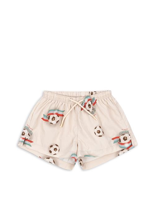Konges Sløjd Pomio Badeshorts Kick It  Kick It 2 Y    2 år  Drenge