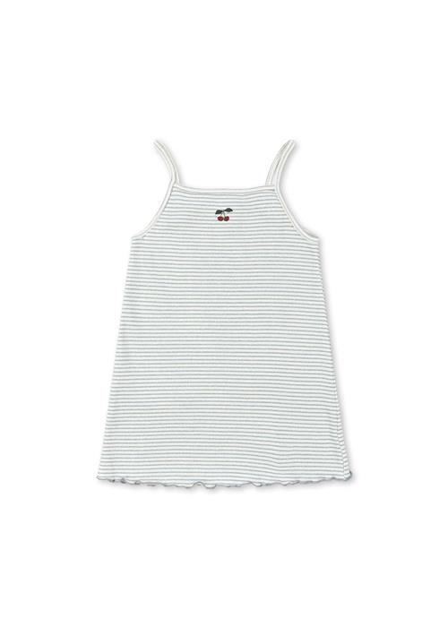 Konges Sløjd Roli Kjole Med Stropper Sleet Stripe  Sleet Stripe 3 Y    3 år  Piger