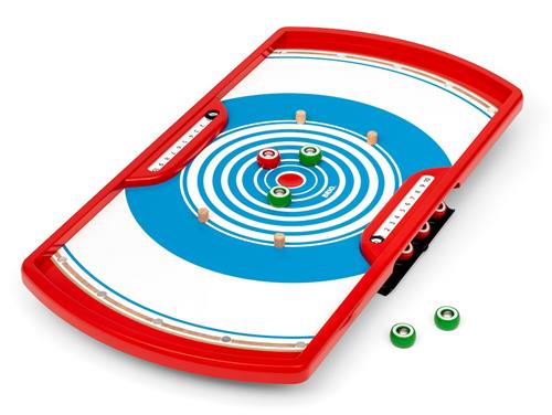 BRIO Shuffleshot Spil Multicolor  Multicolor One Size  Rød  One Size 6 Y+ Drenge, Piger