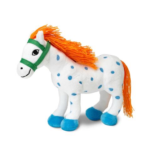 Micki Pippi Lilla Gubben Blødt Legetøj 22 Cm  White-Onesize    One Size  Drenge, Piger