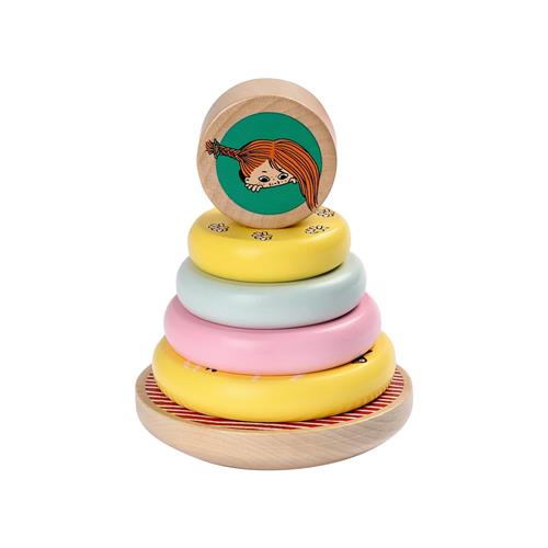 Micki Pippi Ringe Til Stabling Multi  Multi-Onesize    One Size  Drenge, Piger