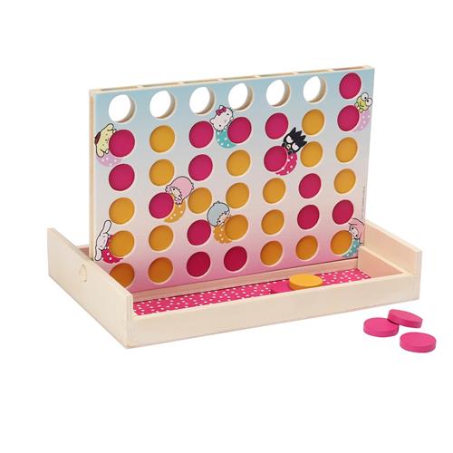 Micki Hello Kitty Fire Kampe I Træk Multi  Multi-Onesize    One Size  Drenge, Piger