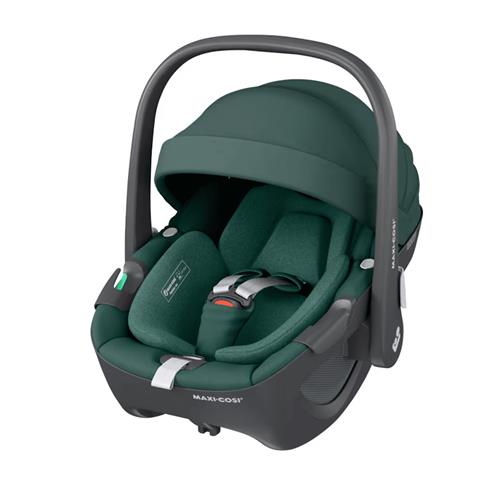 Maxi-Cosi Pebble 360 Autostol Til Spædbørn 0-15M / 0-13 Kg Essential Green  Essential Green- OS  Grøn  One Size 0-15 Months Drenge, Piger