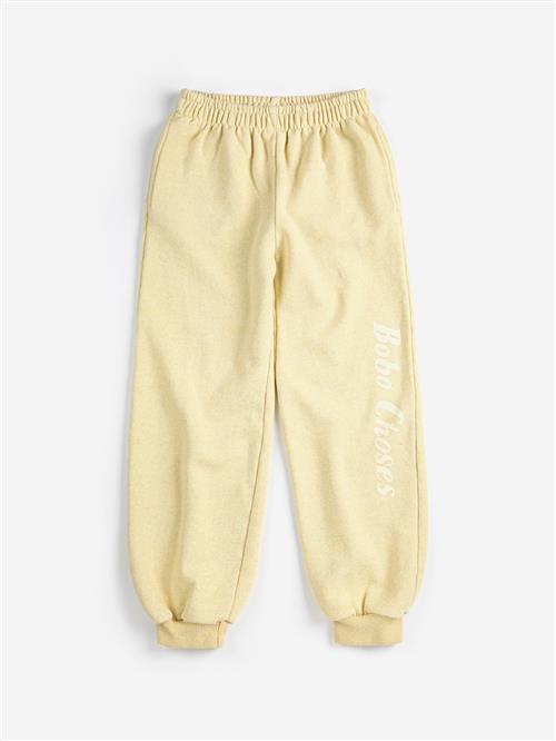 Bobo Choses Bobo Choses Joggingbukser Yellow  Yellow 2-3 Y  Gul  2-3 år  Drenge