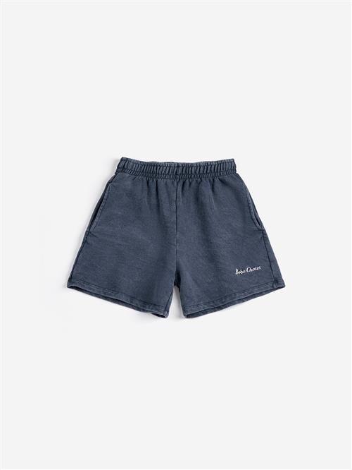 Bobo Choses Bobo Choses Shorts Navy Blue  Navy Blue 2-3 Y  Marineblå  2-3 år  Drenge