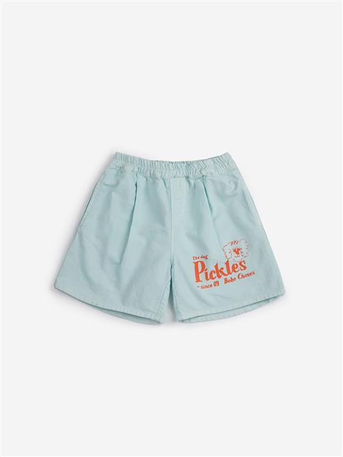 Bobo Choses Pickles The Dog Shorts Light Blue  Light Blue 6-7 Y  Blå  6-7 år  Drenge