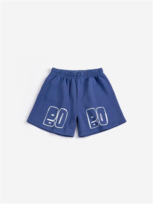 Bobo Choses Bobo Choses Shorts Navy Blue  Navy Blue 6-7 Y  Marineblå  6-7 år  Drenge
