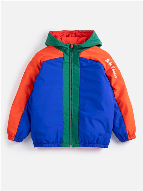 Bobo Choses Bobo Choses Vendbar Letvægtsanorak Multicolor  Multicolor 2-3 Y  Rød  2-3 år  Drenge